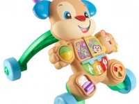 fisher-price frc93 Интерактивные ходунки "Умный щенок" (рус.)