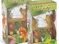 dinosart 15401 Фигурка для росписи  "Дино" (в асс.)