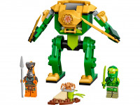 lego ninjago 71757 Конструктор "Робот-ниндзя Ллойда" (57 дет.)