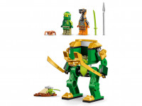 lego ninjago 71757 Конструктор "Робот-ниндзя Ллойда" (57 дет.)