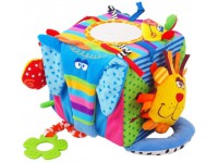 baby mix ef-te-8021 Развивающая игрушка "Куб"