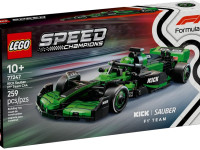 lego speed champions 77247 constructor "kick sauber f1 team c44" (259 el.)