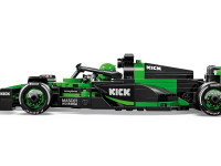 lego speed champions 77247 constructor "kick sauber f1 team c44" (259 el.)