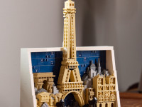 lego architecture 21064 Конструктор "Париж &ndash; город любви" (958 дет.)