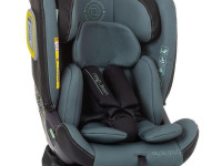 chipolino scaun auto next gen isofix i-size 360 °c (40-150 cm.) stkng02304al  gr. 0+/1/2/3 ( 0-36 kg.) aloe