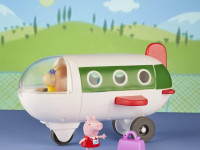 peppa pig f3557 Игровой набор "Самолет Пеппы"