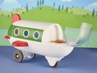 peppa pig f3557 set de joc "avionul lui peppa"