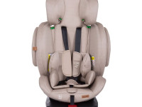 chipolino Автокресло i-size isofix 4kid 360° (40-150 см.) stk4k02203hu 0+/1/2/3 ( 0-36 кг.) хумус 