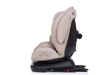 chipolino Автокресло i-size isofix 4kid 360° (40-150 см.) stk4k02203hu 0+/1/2/3 ( 0-36 кг.) хумус 