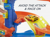 hot wheels hdp06 set  de joc "attacking shark escape"