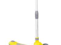 chipolino Самокат складной "orbit" dsorb0236ye yellow