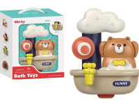 bibiin toys 688-45 jucărie generator de spumă "ursuleț"