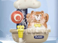bibiin toys 688-45 jucărie generator de spumă "ursuleț"
