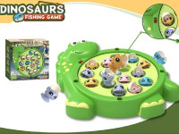 09783 joc de pescuit "dinozauri"