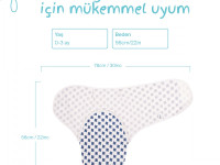 sevi 118 Пеленка-кокон interlock (в асс.)