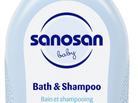 sanosan baby Средство для купания и шампунь (500 мл) 089700