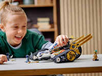 lego ninjago 71739 Конструктор "Сверхзвуковой самолёт" (725 дет.)