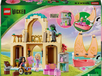 lego wicked 75681 constructor "universitatea din shiz" (304 el.)