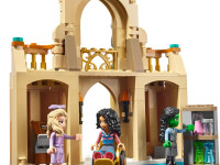 lego wicked 75681 constructor "universitatea din shiz" (304 el.)