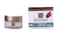  health & beauty cremă pe bază de rodie pentru îmbunătățirea fermității pielii spf-15 50 ml 326554