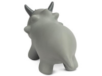 toyz-20840 Игрушка-прыгунок "dinu" серый