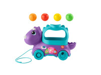 fisher-price hnr53 jucărie cu roti "triceratops vesel"