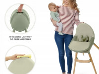 kinderkraft Стульчик для кормления fini 2 (зелёный)