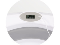 chipolino cada pliabila cu suport și plasă "malibu" vkmal0252gy gri