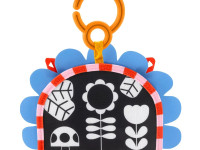 fisher-price jhb45 oglinda portabilă "prop 'n go"