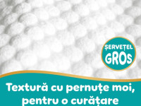 pampers Șervețelele umede aqua soft touch (3x60) 180 buc.