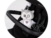 chipolino pikl02502owl jucărie muzicală pandantiv "owl"