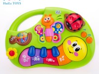 hola toys 927 Музыкальная игрушка "Веселое пианино"