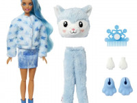 barbie hjl63 păpuşă "cutie reveal: husky"