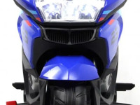 op mx609/3 motocicleta electrica rosu