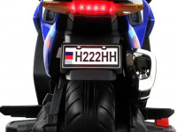 op mx609/3 motocicleta electrica rosu