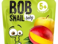 bob snail piure mere-mango (5 luni +) 90 gr.