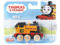 thomas & friend hfx89 Металлический паровозик в ассортименте