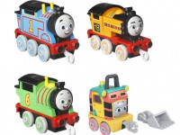 thomas & friend hfx89 Металлический паровозик в ассортименте