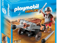 playmobil 5392 constructor "legionar cu balistă"