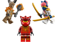 lego ninjago 71851 constructor "robotul dragon lui kai" (85 el.)
