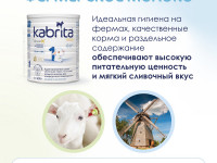 kabrita gold 1 (0-6m) 400 gr.