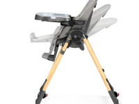 peg perego scaun pentru copii prima pappa follow me ambiance ice