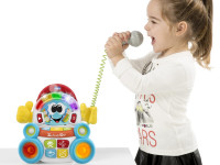 chicco 949200 centru de joc "karaoke"