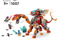 lego dreamzzz 71514 constructor "dino jet" (1007 el.)