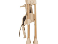 chipolino scaun pentru copii "candy shop" sthcs02402ma macadamia