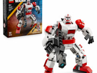 lego star wars 75448  constructor "mech-ul clone shock trooper" (151 el.)