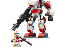 lego star wars 75448  constructor "mech-ul clone shock trooper" (151 el.)
