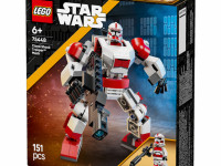 lego star wars 75448  constructor "mech-ul clone shock trooper" (151 el.)