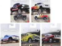 matchbox ggf12 mașină tematică (în sort.)