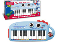 bontempi 122430 Мини синтезатор (24 клавиши) в асс.